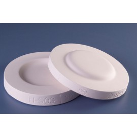 Sm. Plate Hump-Slump Set for Clay Building Sm. Plate Hump-Slump Set for Clay Building